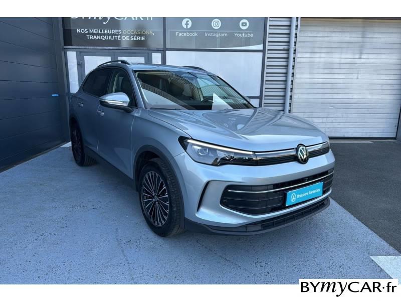 Volkswagen Tiguan 1.5 eTSI 130ch Dsg7 Vw Edition