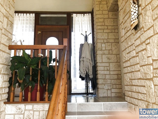 Maison - 112 m² - 5 pièces