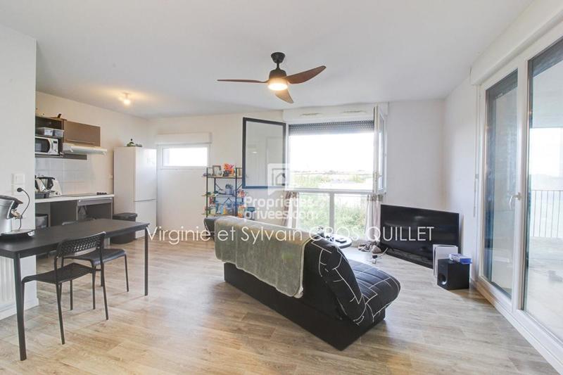 Appartement - 61 m² - 3 pièces