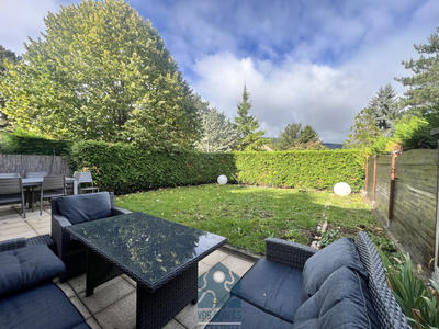 Maison - 103 m² - 5 pièces