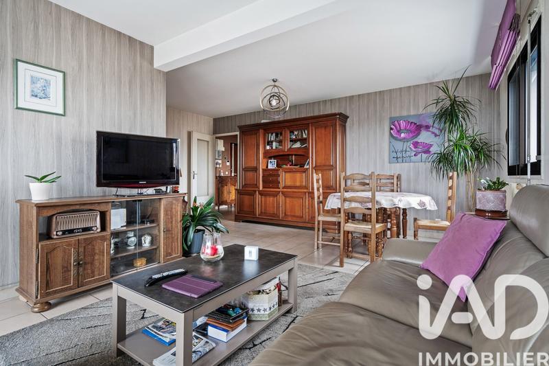 Appartement - 75 m² - 4 pièces