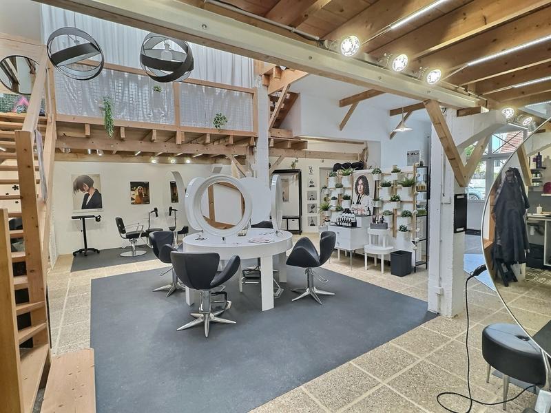 Fonds de commerce - 250 m²