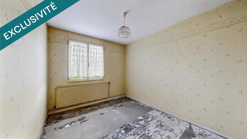 Maison - 93 m² - 5 pièces