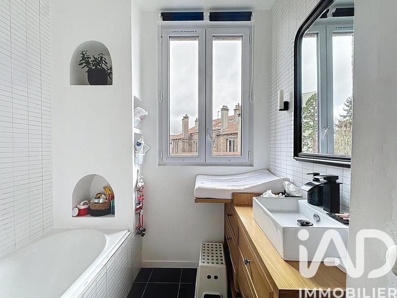 Appartement - 69 m² - 3 pièces