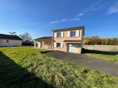 Villa - 111 m² - 6 pièces