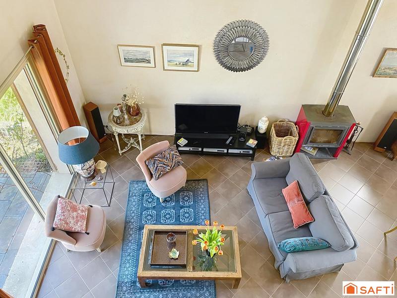 Maison - 162 m² - 5 pièces