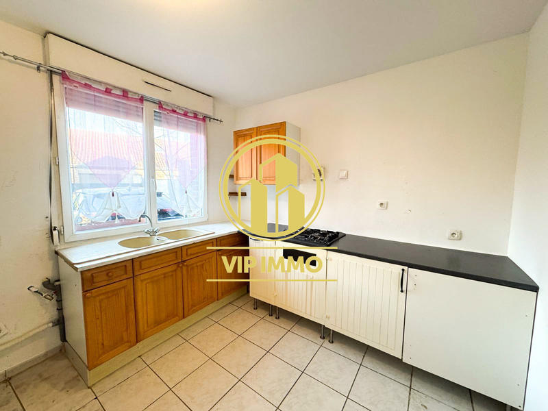 Maison - 83 m² - 4 pièces