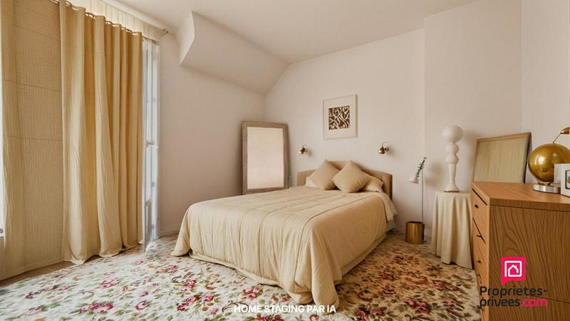 Maison - 93 m² - 5 pièces