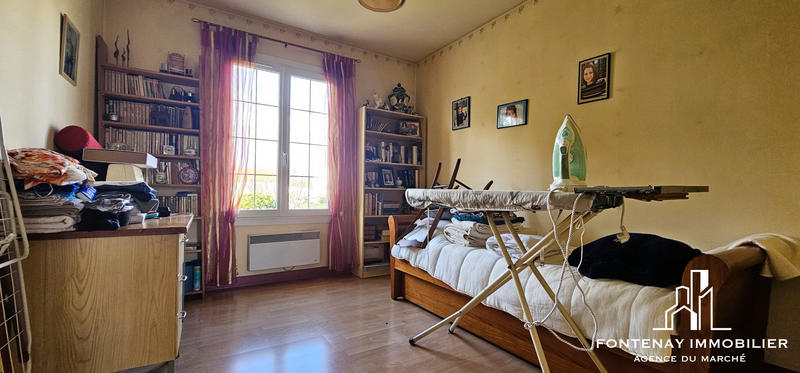 Maison - 110 m² - 6 pièces