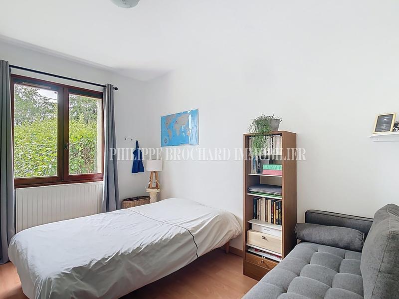 Maison traditionnelle - 112 m² - 6 pièces