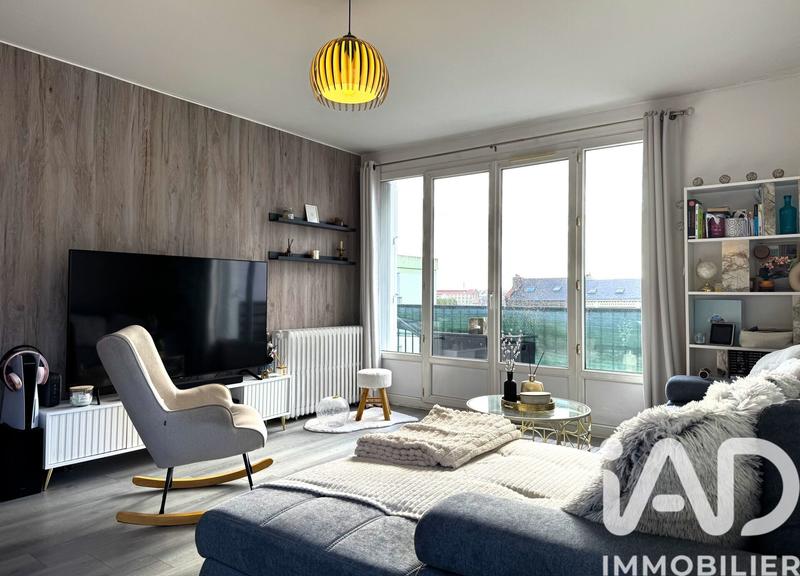 Appartement - 81 m² - 4 pièces