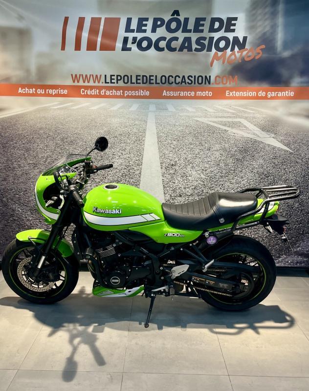 Kawasaki Z900 Rs Cafe Racer 900