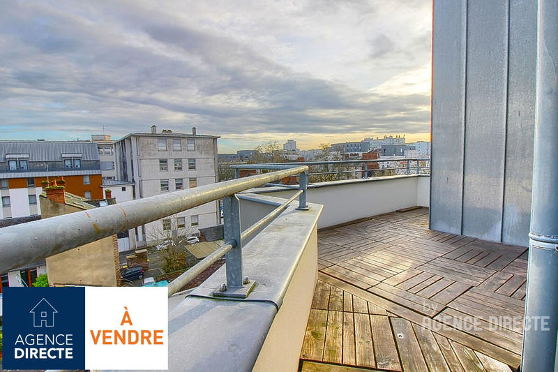 Appartement - 72 m² - 4 pièces