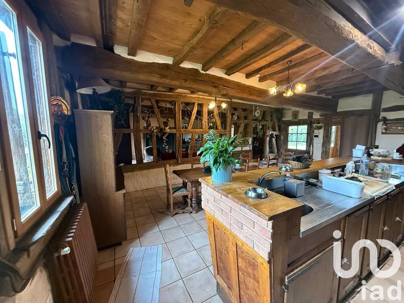 Maison - 236 m² - 5 pièces