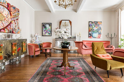 Maison - 450 m² - 11 pièces