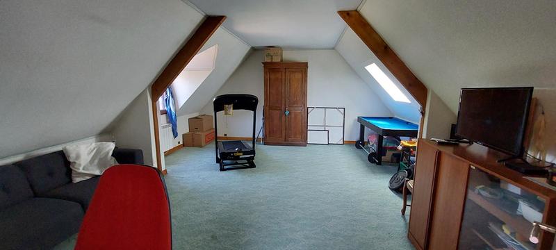 Maison - 165 m² - 7 pièces