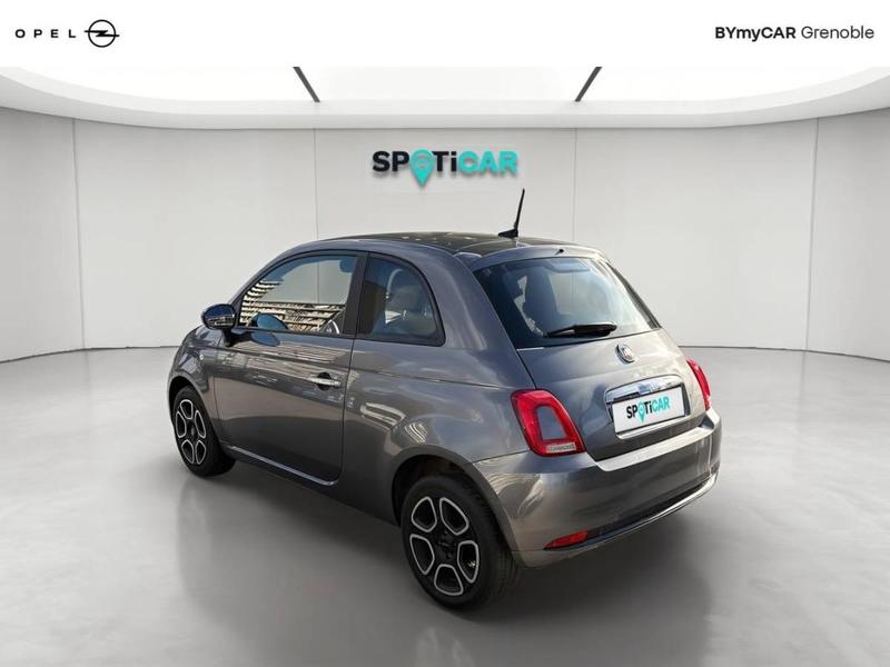 Fiat 500 1.0 70 ch Hybride Bsg s/S Club