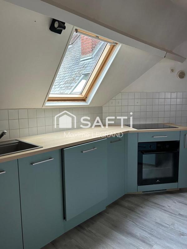 Appartement - 95 m² - 3 pièces