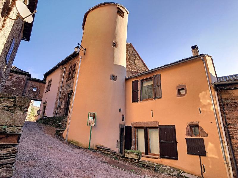 Maison en pierre - 115 m² - 3 pièces