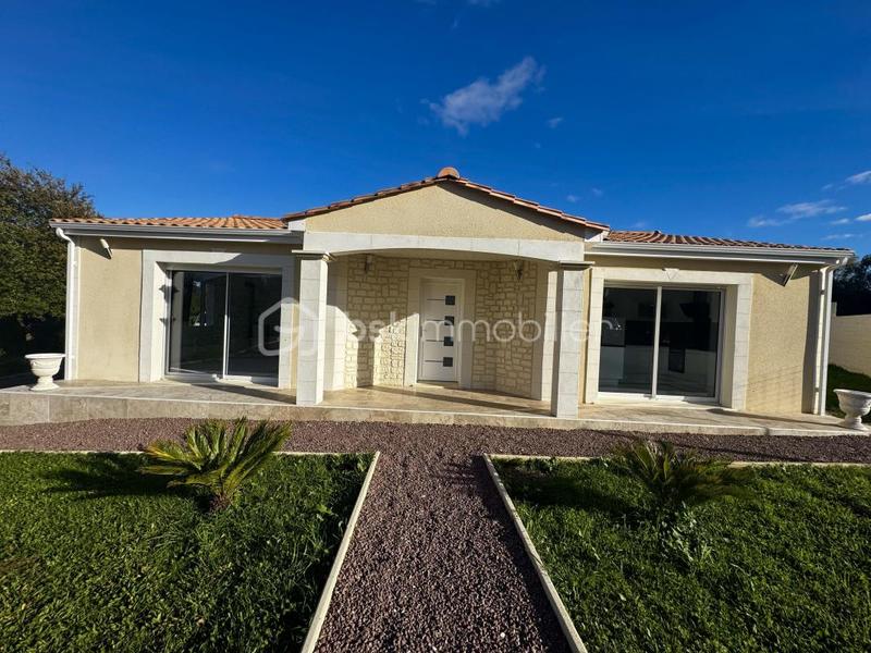 Pavillon - 116 m² - 5 pièces