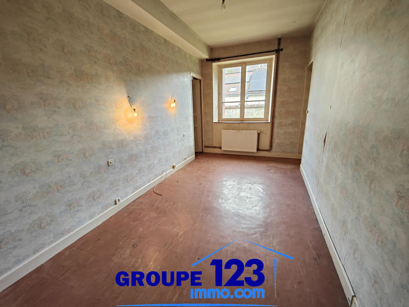 Maison - 108 m² - 5 pièces