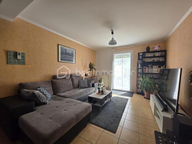 Pavillon - 120 m² - 5 pièces