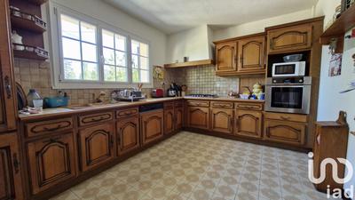 Maison - 152 m² - 8 pièces