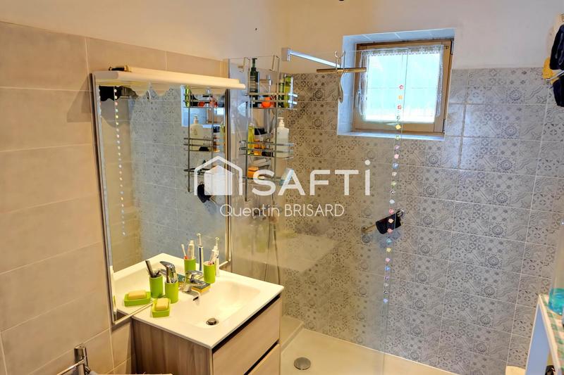 Maison - 141 m² - 5 pièces