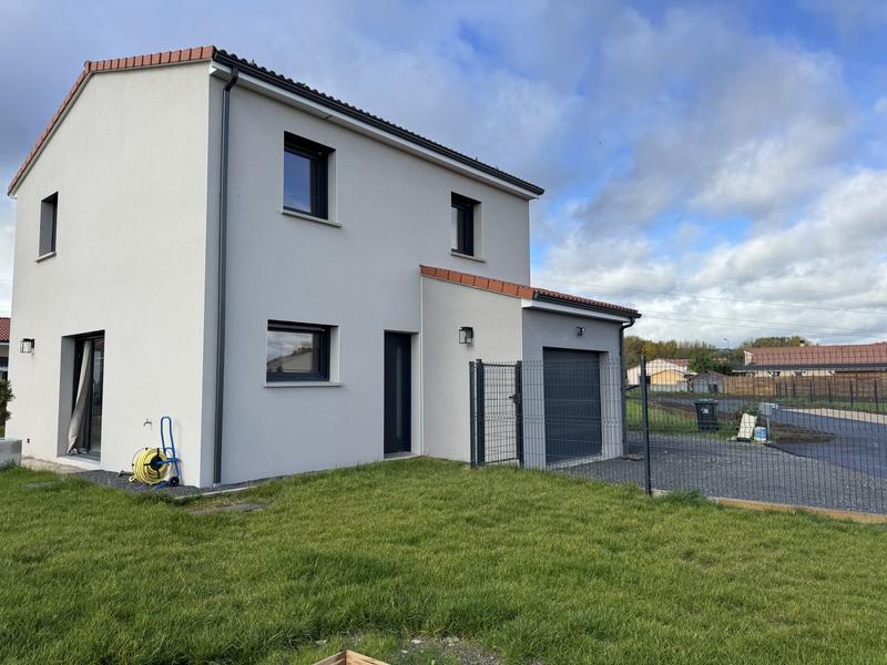 Villa - 91 m² - 5 pièces