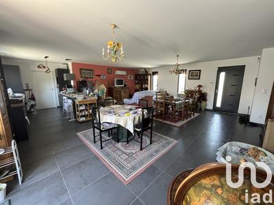 Maison - 124 m² - 5 pièces