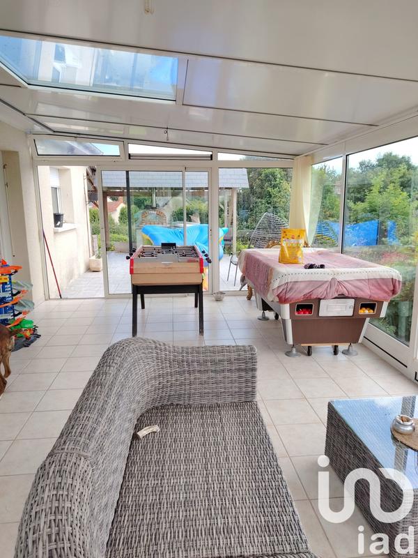 Maison de campagne - 129 m² - 4 pièces