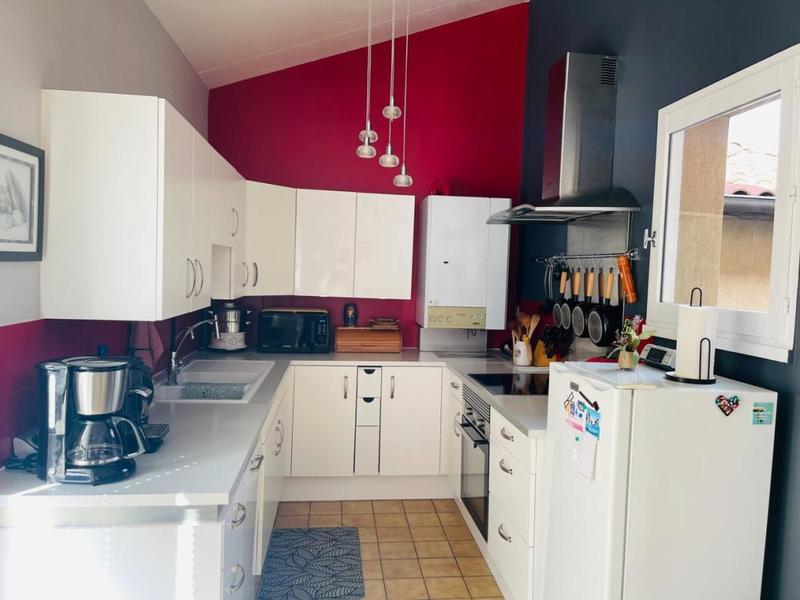 Appartement - 104 m² - 4 pièces