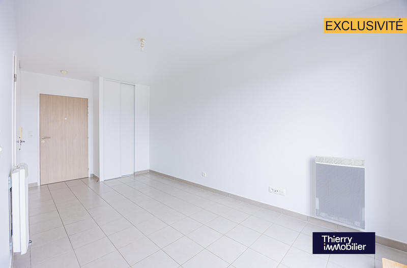 Appartement - 23 m² - 1 pièce