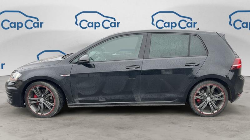 Volkswagen Golf VII 2.0 Tsi 220 Dsg6 Gti