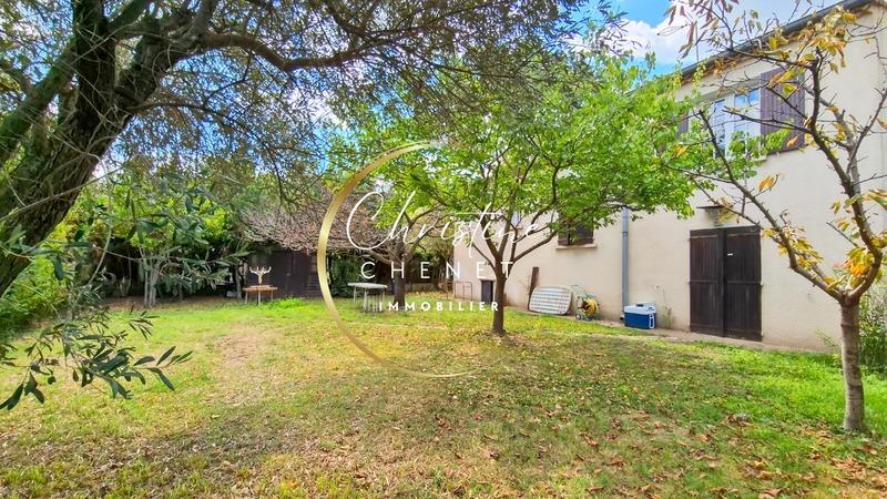 Maison - 126 m² - 5 pièces