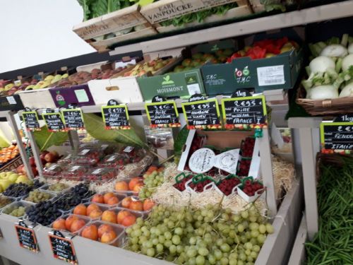 La Petite Fermiere d'Antony