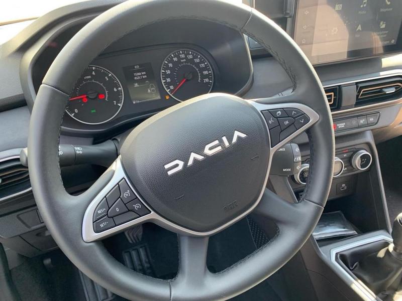 Dacia Jogger Eco-G 100 7 places Extreme +
