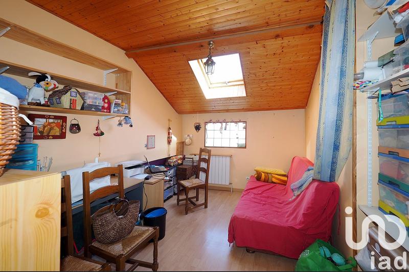 Maison - 116 m² - 4 pièces