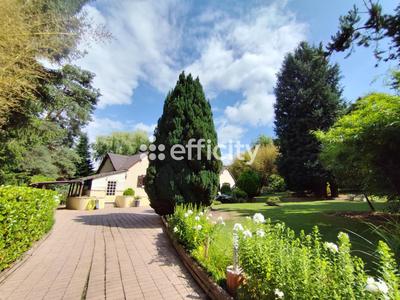 Maison - 125 m² - 7 pièces