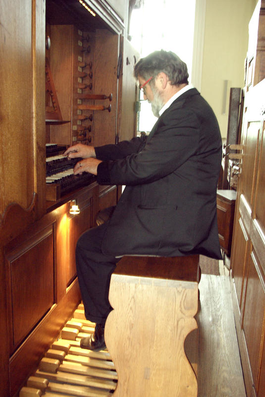 Récital "La prière à l'orgue"
