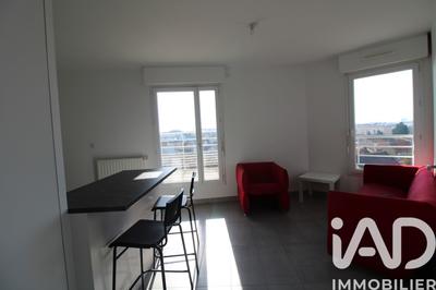 Appartement - 37 m² - 2 pièces