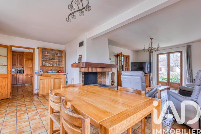 Maison - 142 m² - 7 pièces