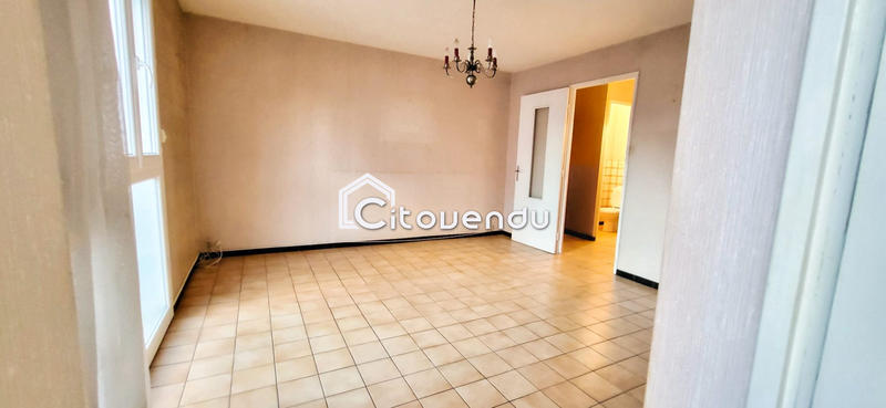 Appartement - 60 m² - 3 pièces