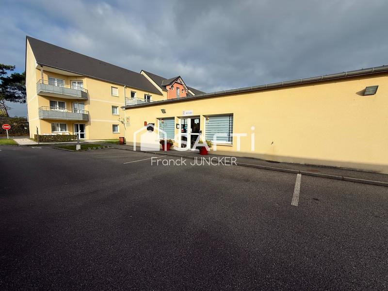 Appartement - 46 m² - 3 pièces