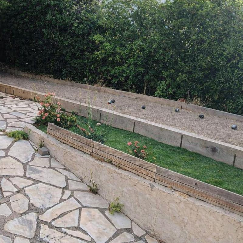 Maison - 92 m² - 4 pièces