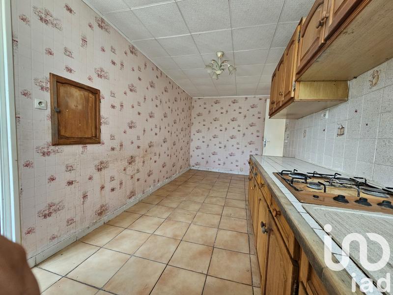 Maison - 152 m² - 6 pièces