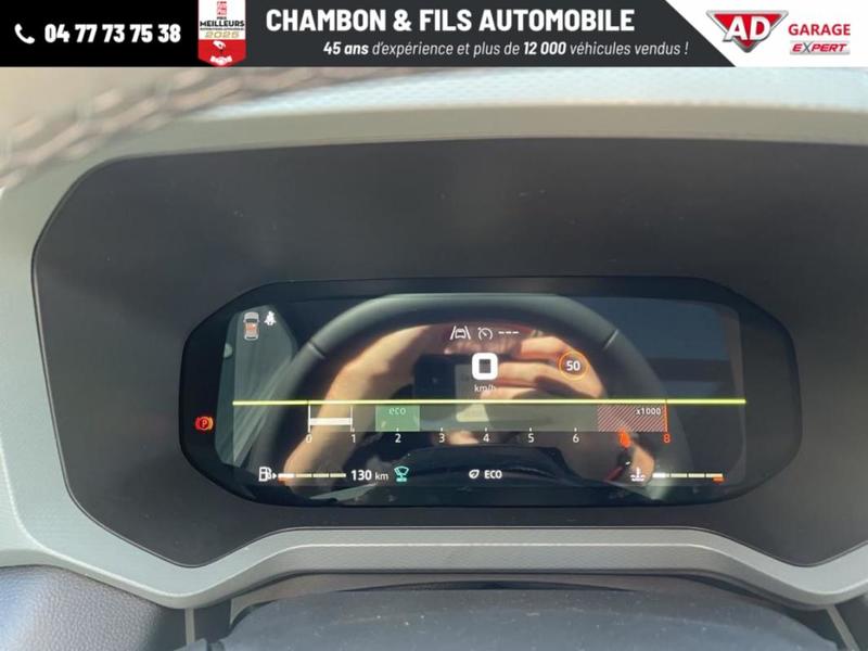 Dacia bigster Mild Hybrid 130 4x4 Extreme + Pack parking + hayon électrique + roue de secours