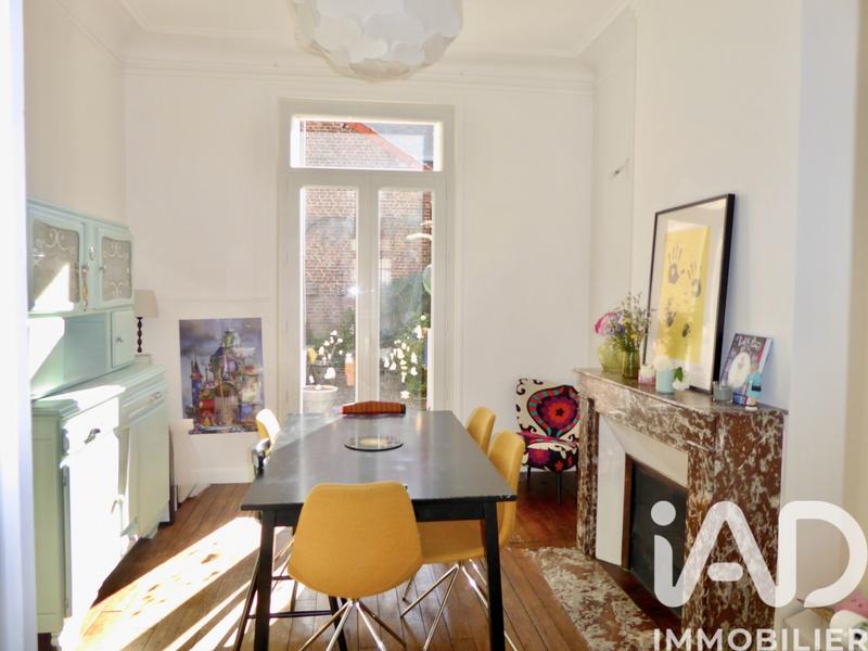 Maison - 124 m² - 6 pièces