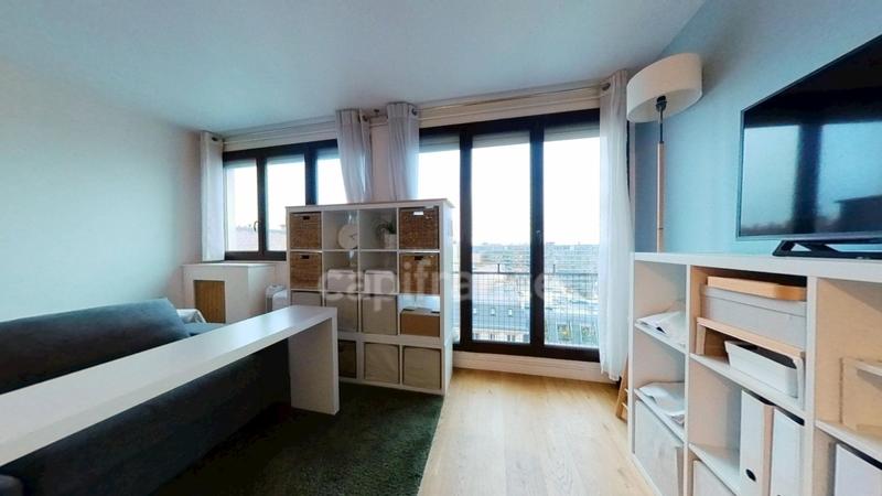 Appartement - 27 m² - 1 pièce