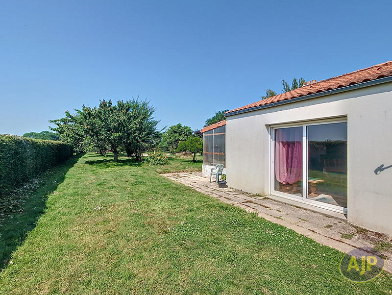 Maison - 125 m² - 5 pièces